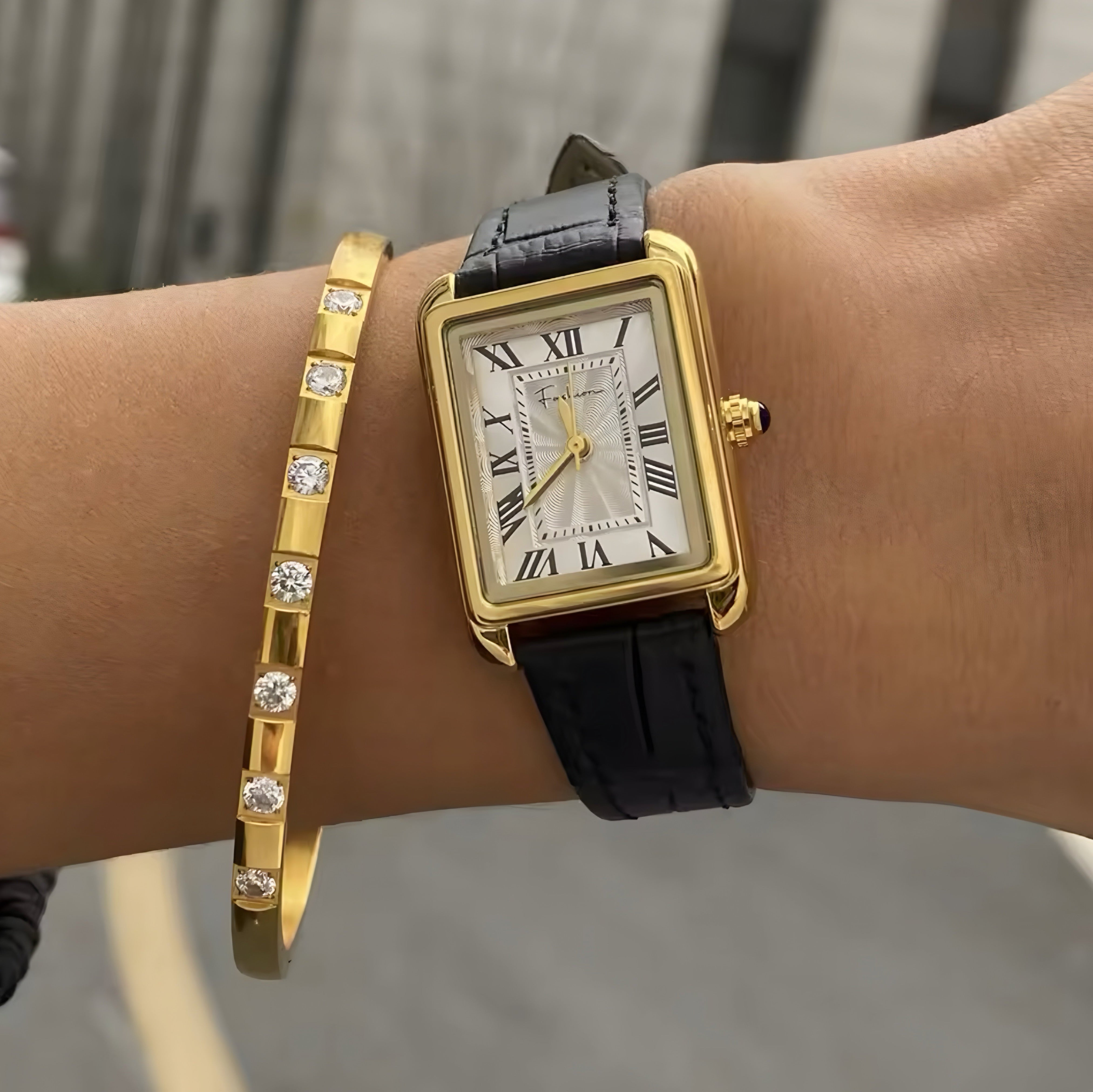 Saphire Bracelet