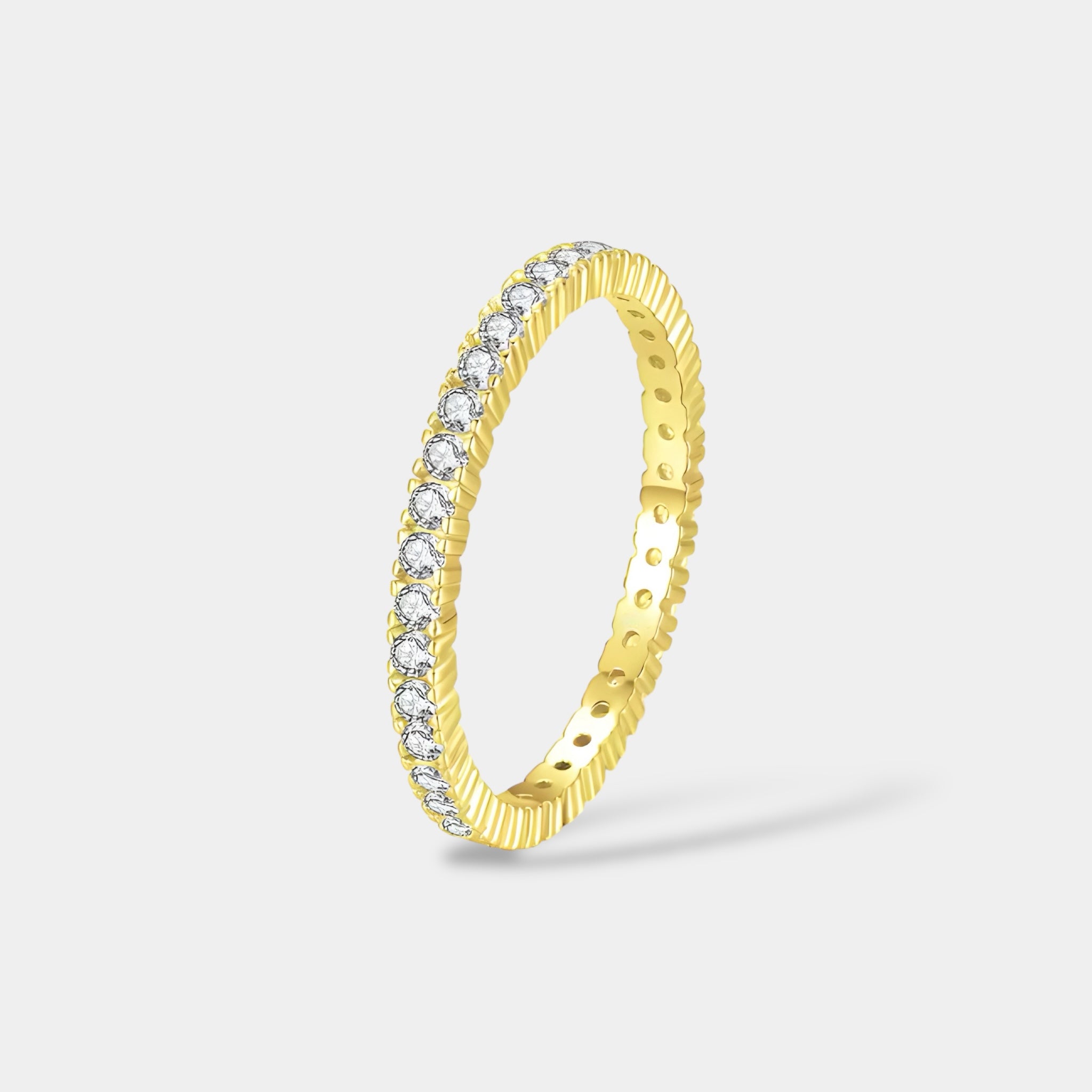 Aria Ring Gold