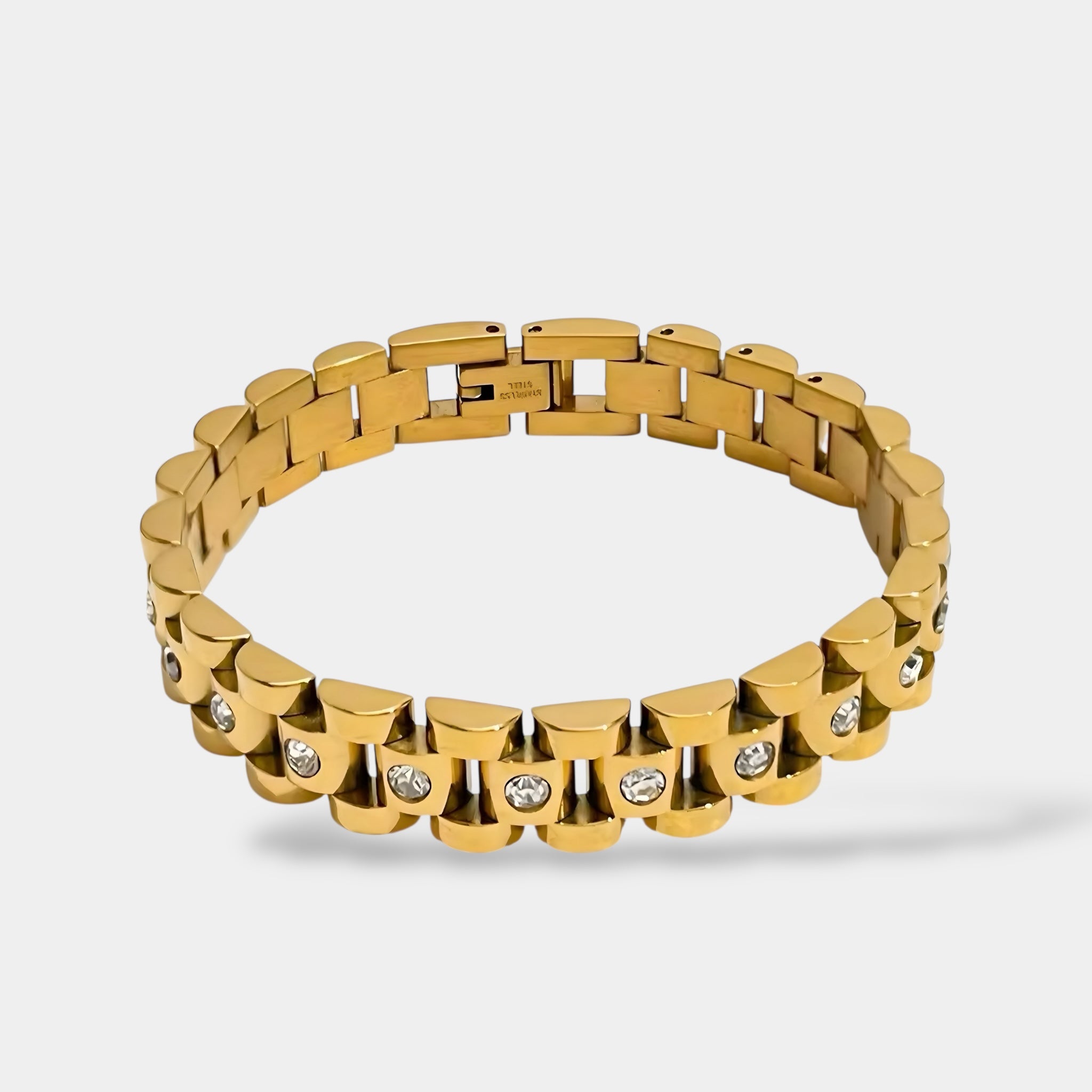 Sterla Bracelet Silver