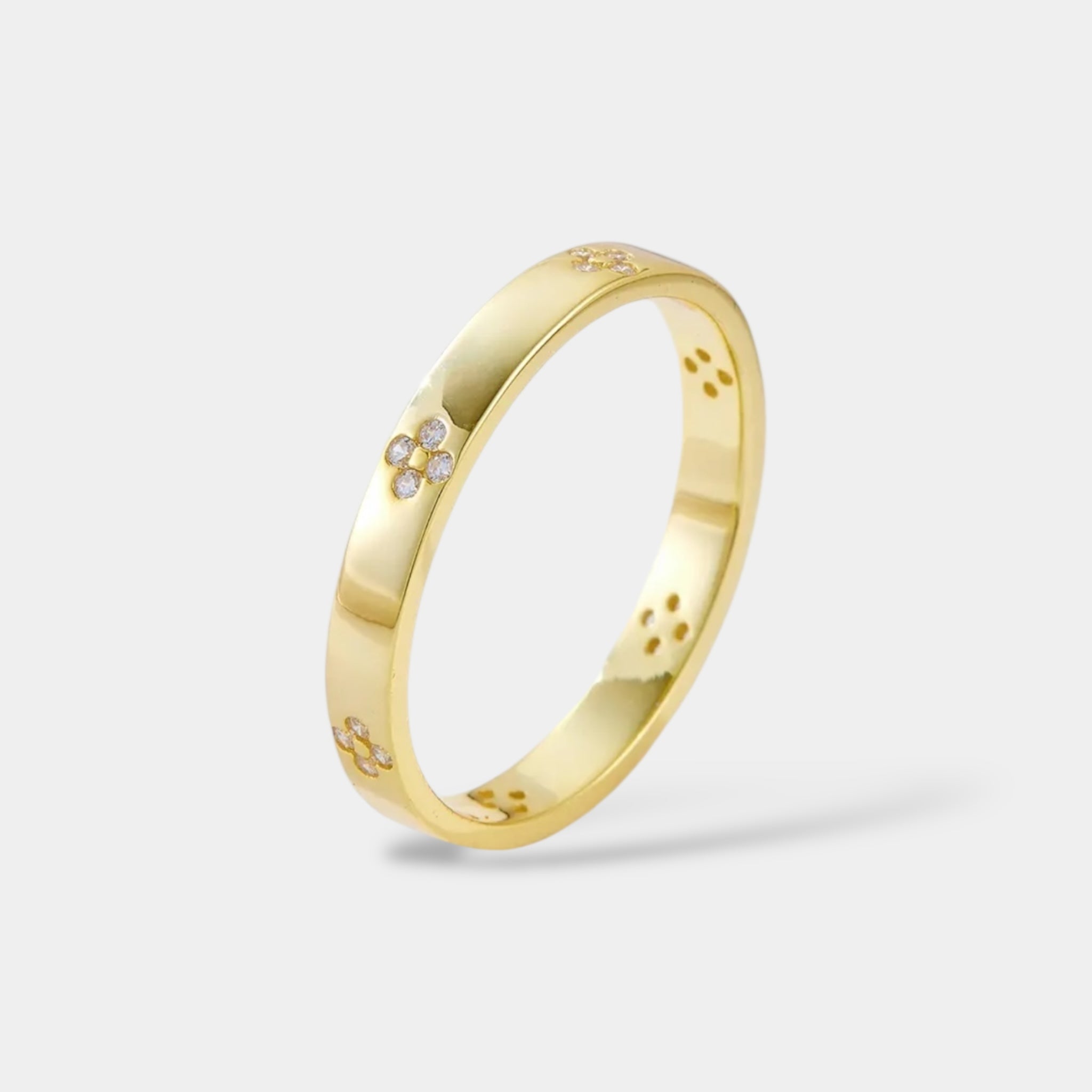 Fiore Ring