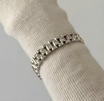 Sterla Bracelet Silver