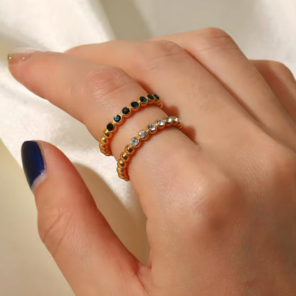 Coral Ring