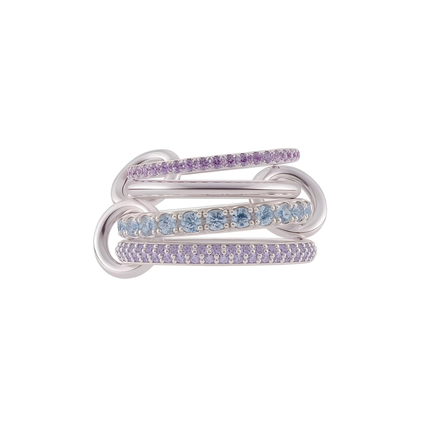 Iris Ring Blue