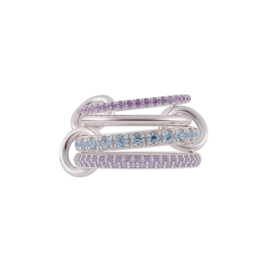 Iris Ring Blue