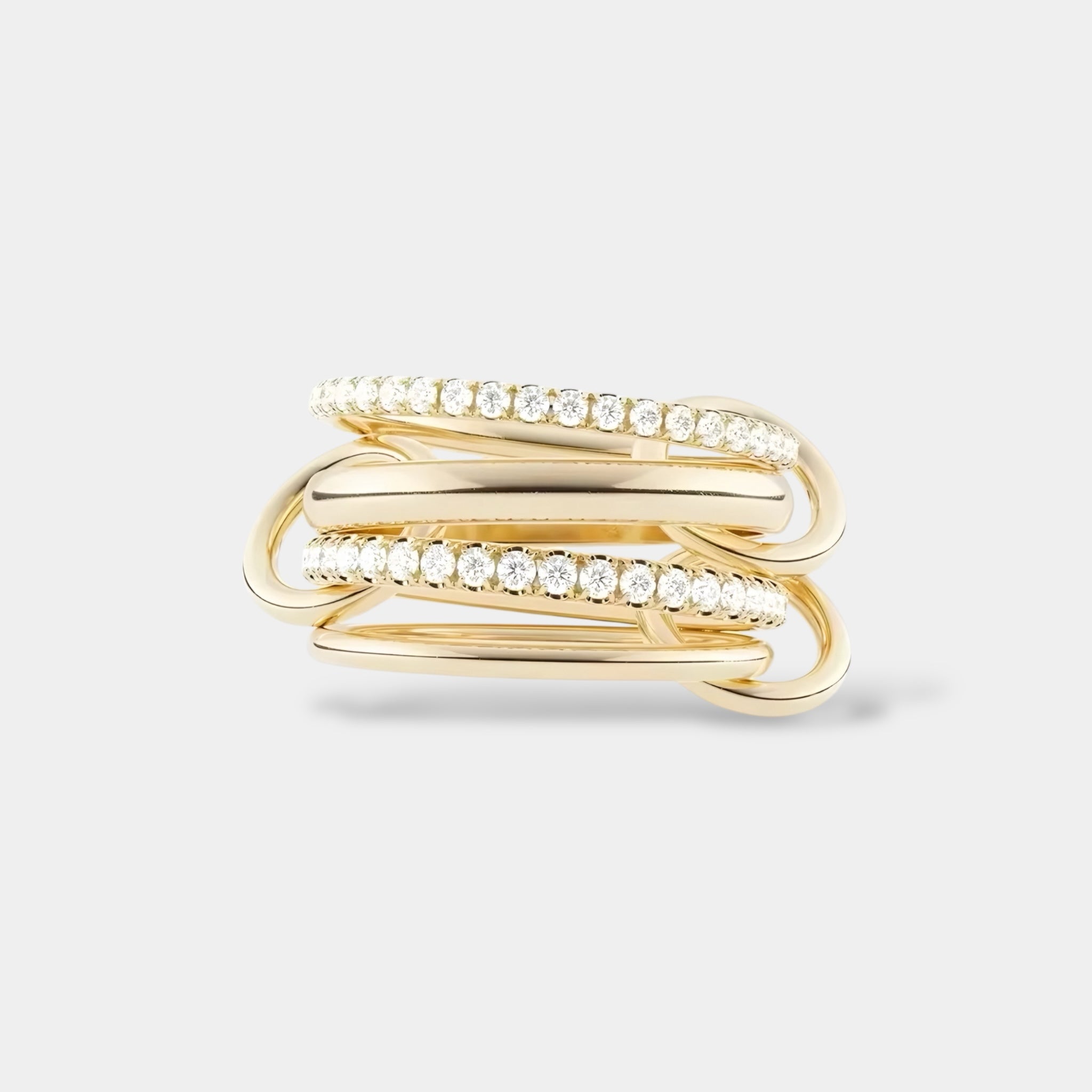 Iris Ring Gold