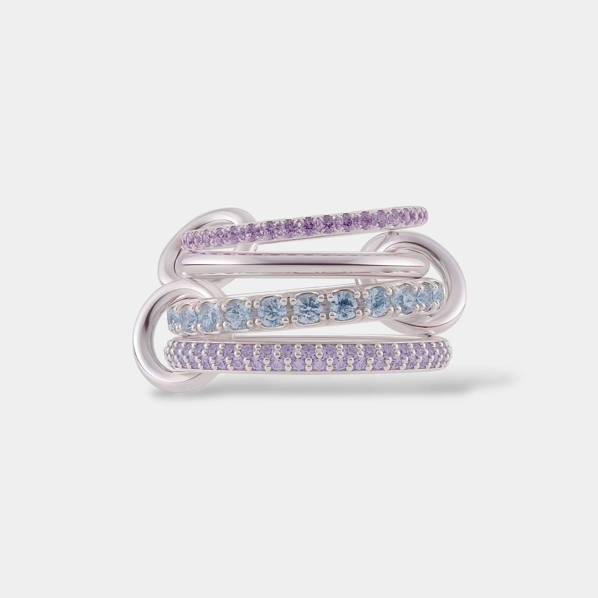 Iris Ring Blue