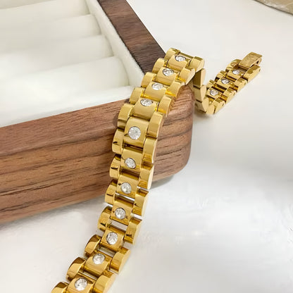 Sterla Bracelet Gold