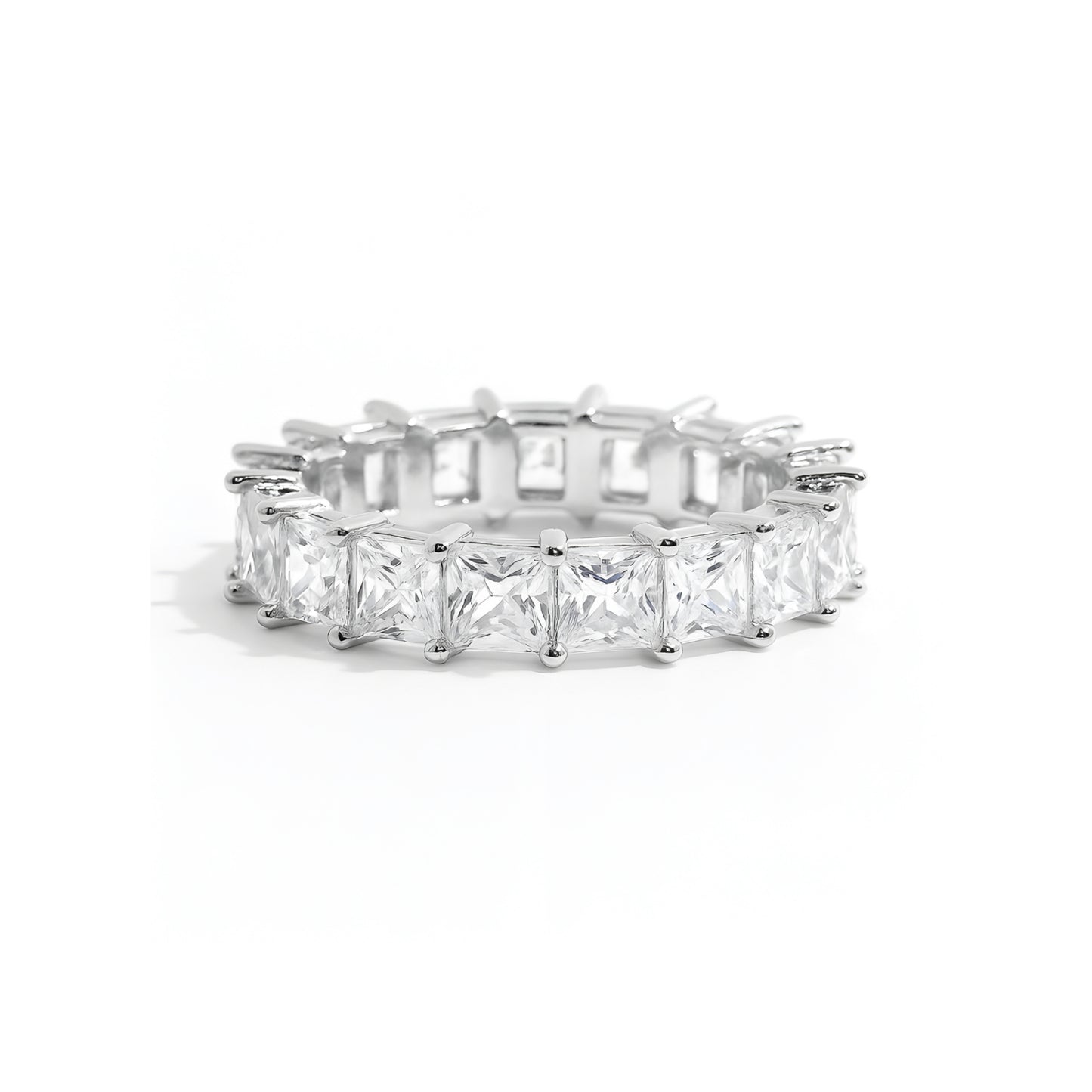 Siena Ring Silver