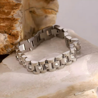 Sterla Bracelet Silver