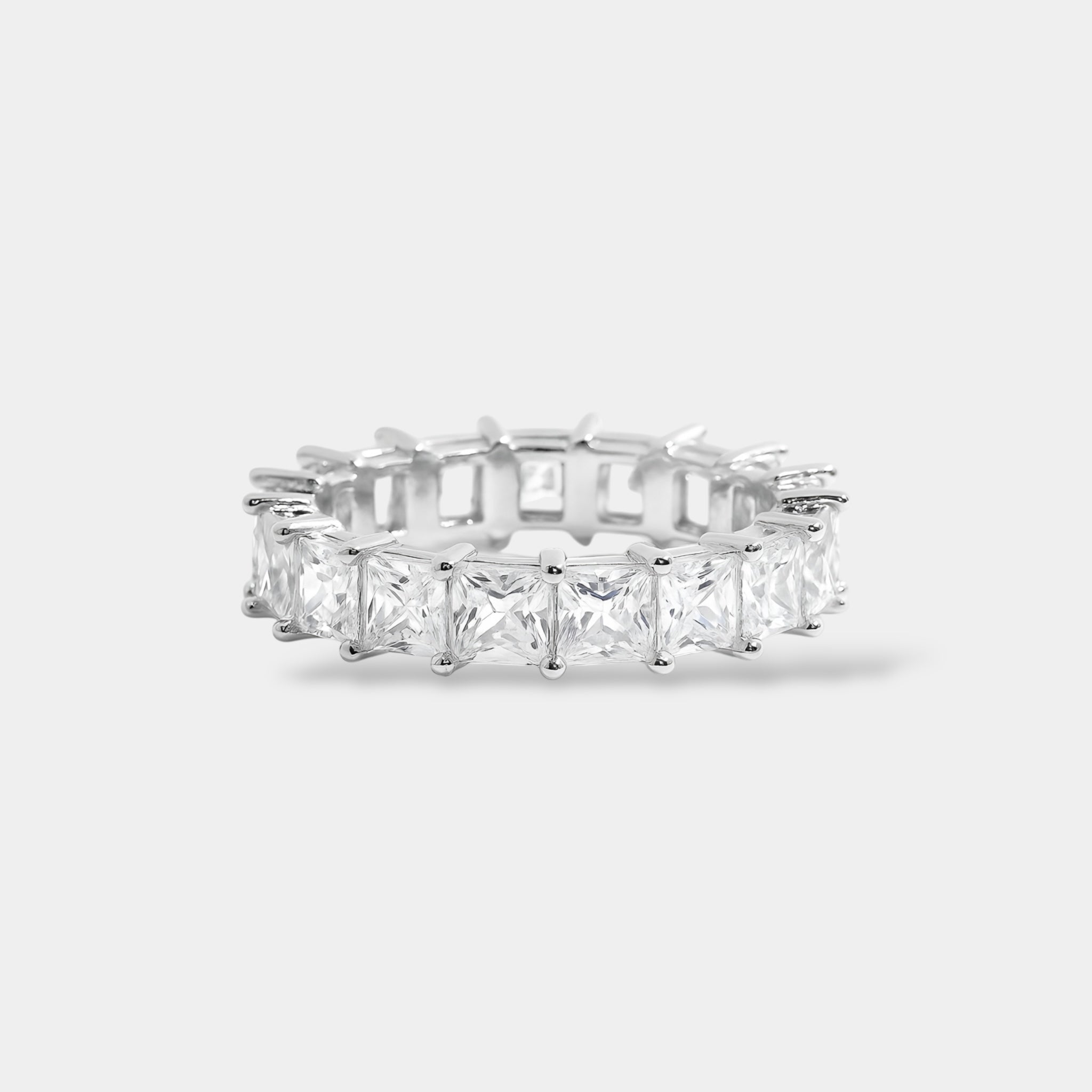 Siena Ring Silver