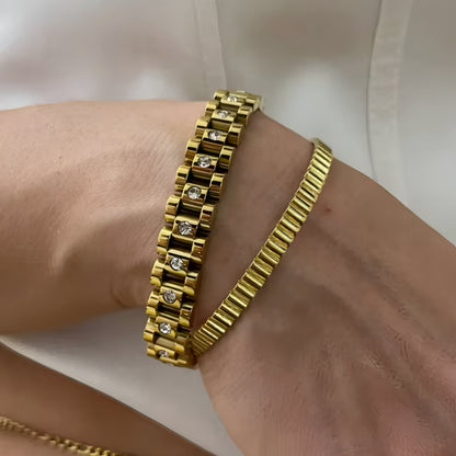 Sterla Bracelet Gold