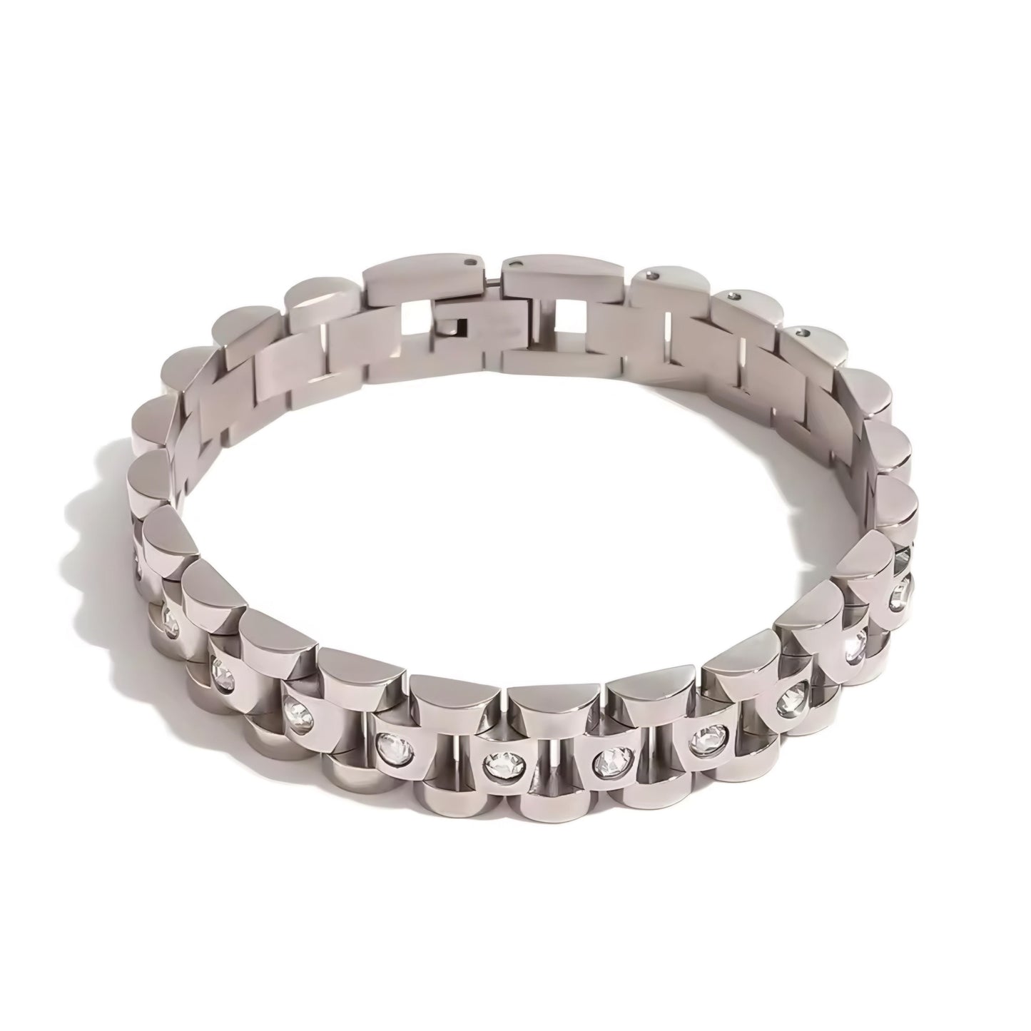 Sterla Bracelet Silver