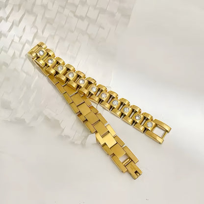 Sterla Bracelet Gold