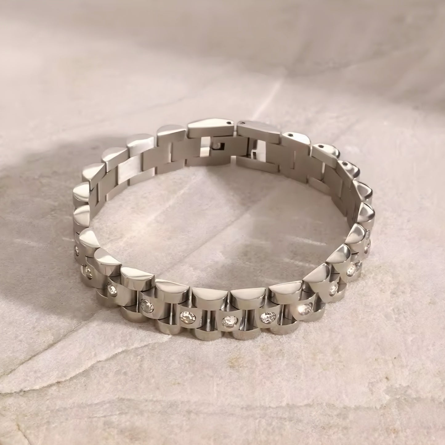 Sterla Bracelet Silver