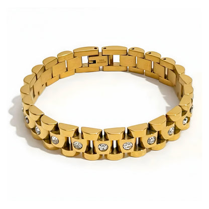 Sterla Bracelet Gold