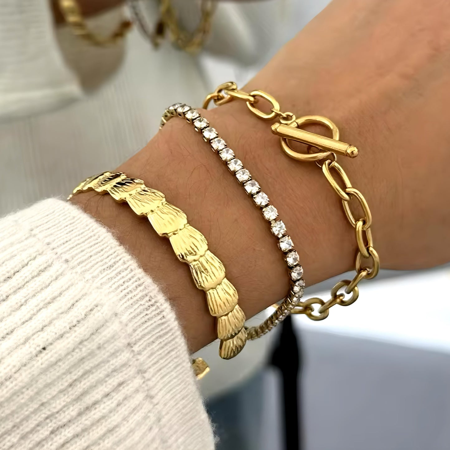 Aria Bracelet