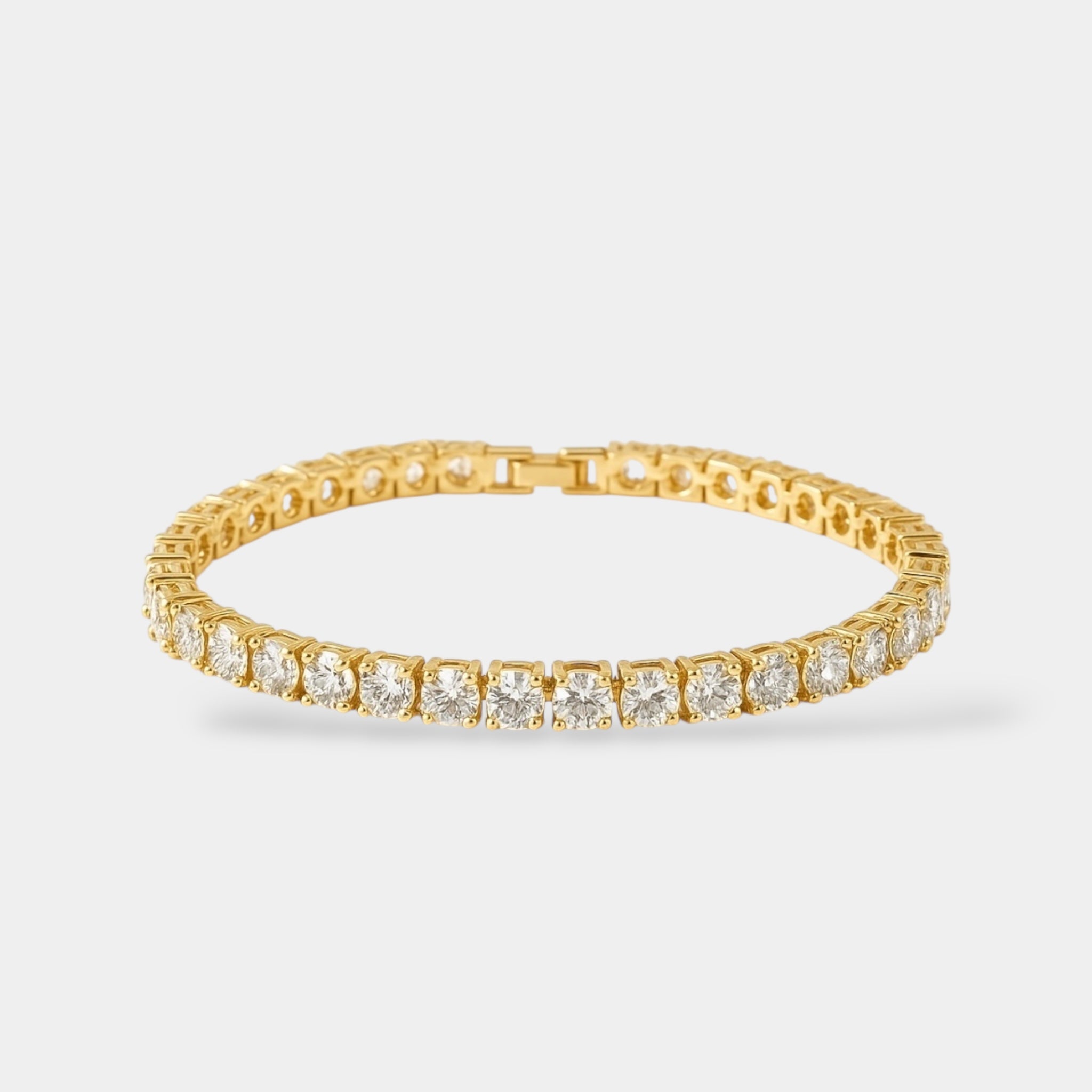 Aria Bracelet Gold