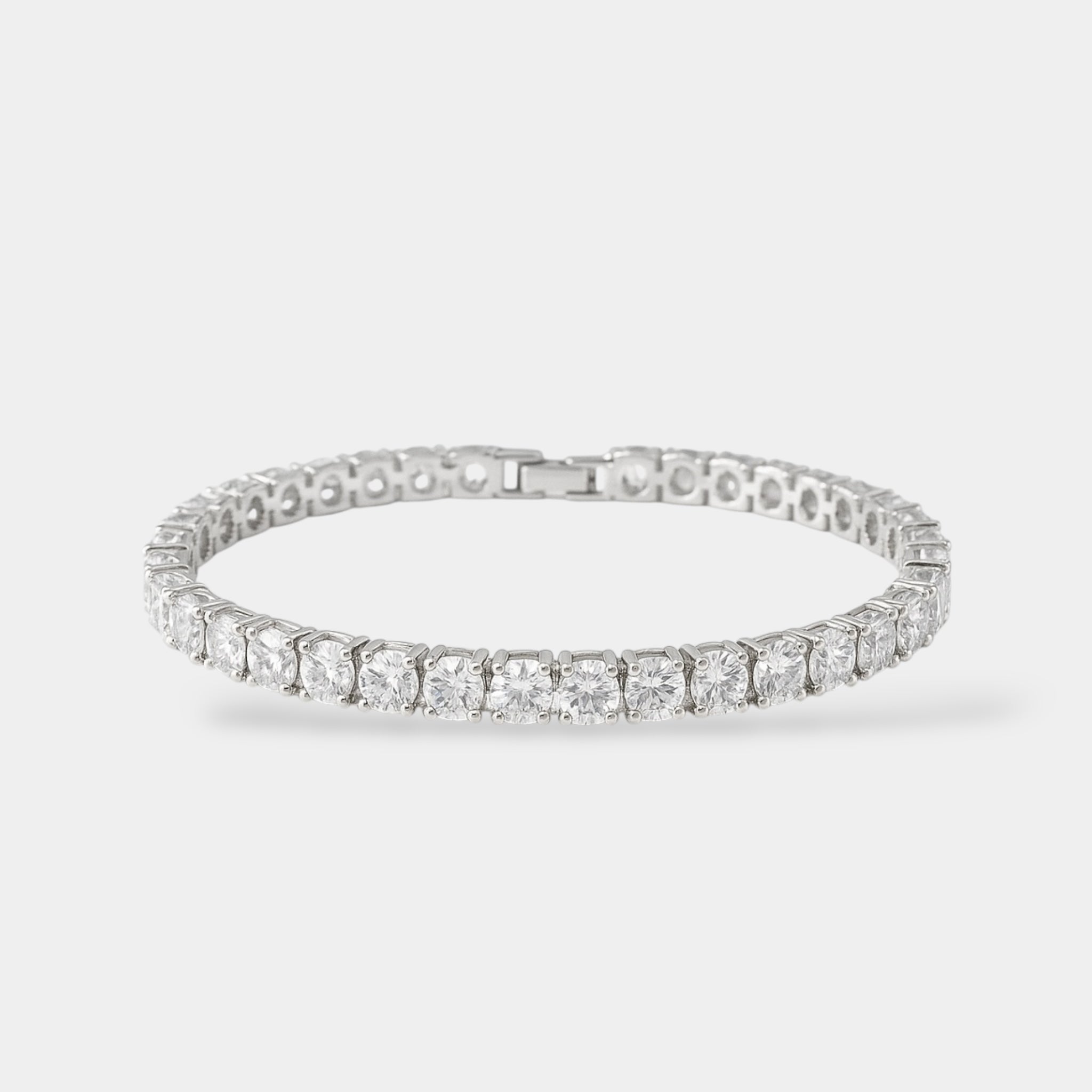 Aria Bracelet Silver