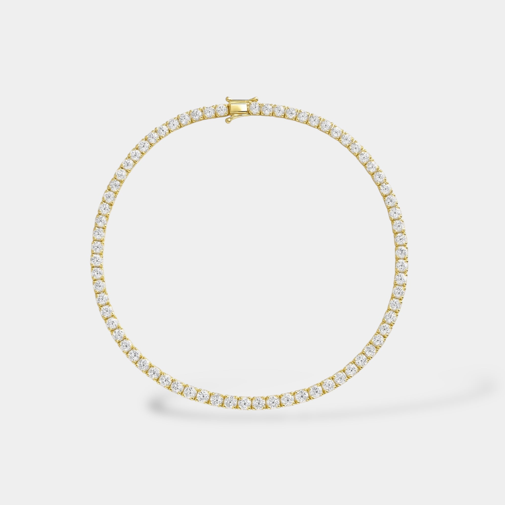 Aria Necklace Gold