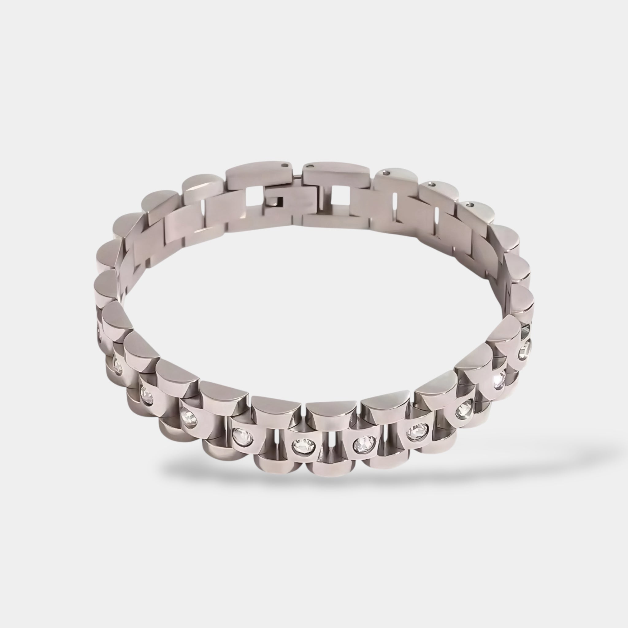 Sterla Bracelet Silver