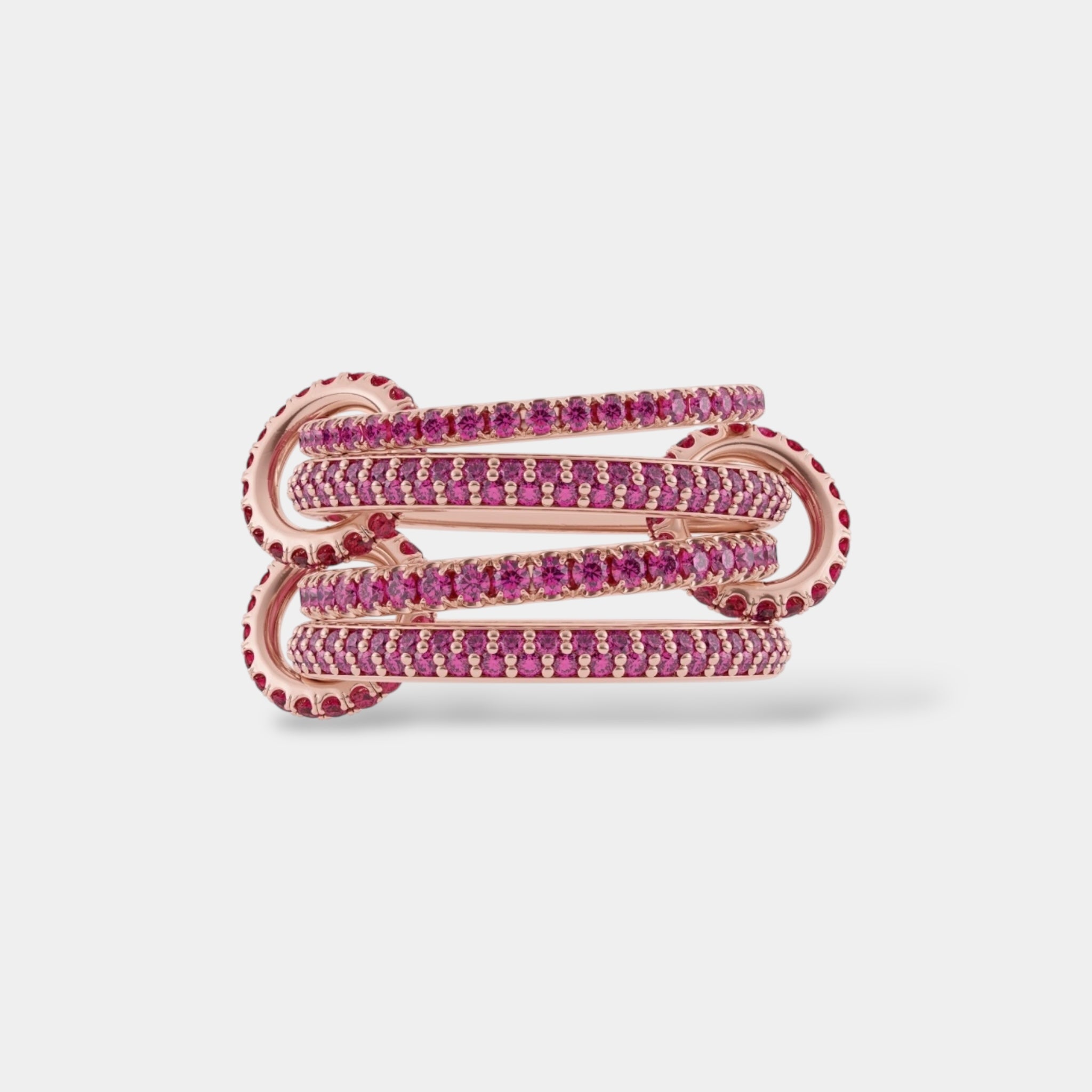 Iris Ring Ruby