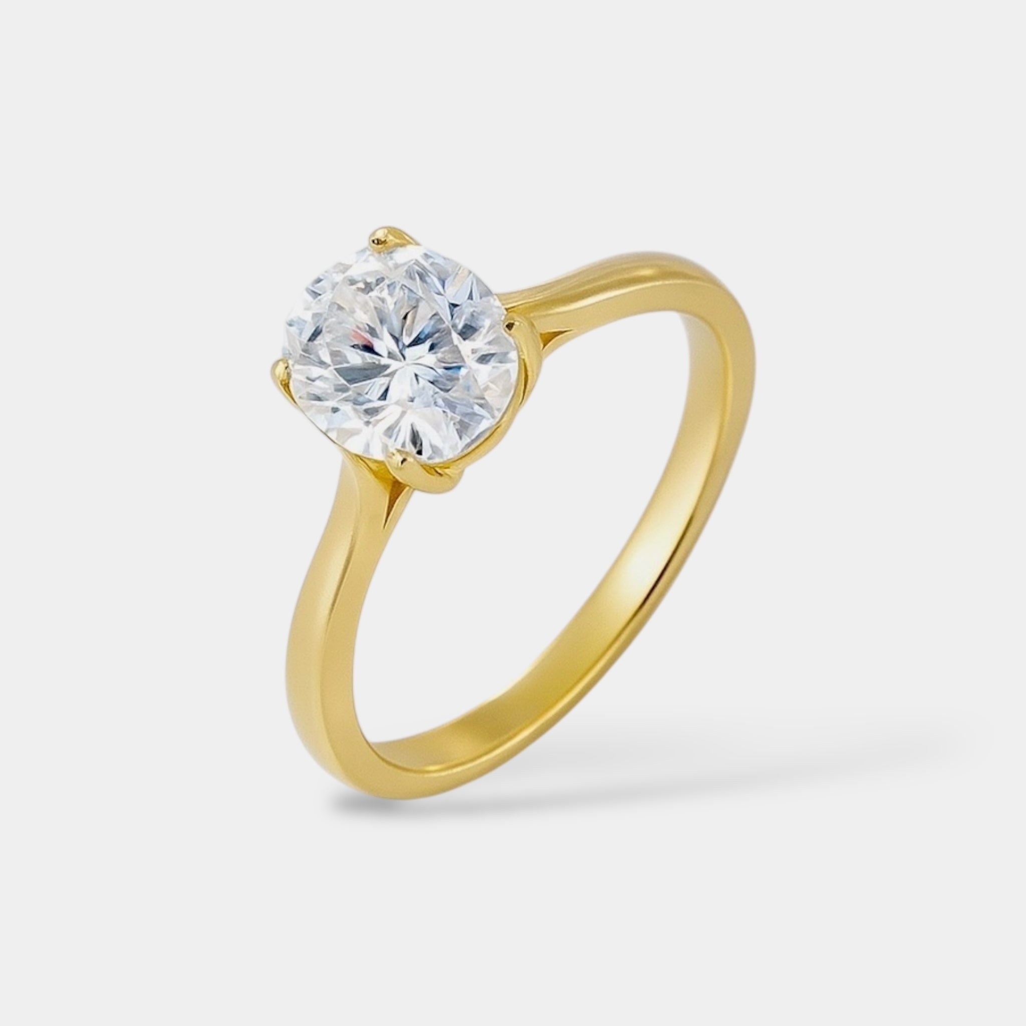 Celine Ring Gold